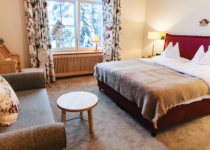 Boutique-Hotel Schmelzhof Lech am Arlberg