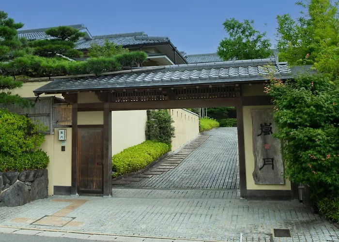 Rangetsu Hotel Kyoto