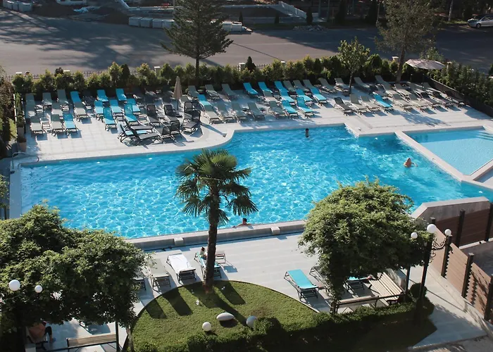 Tskaltubo Hotel Prometheus