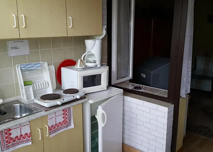 Vogel Agi Vendeghaza Apartment Visegrád