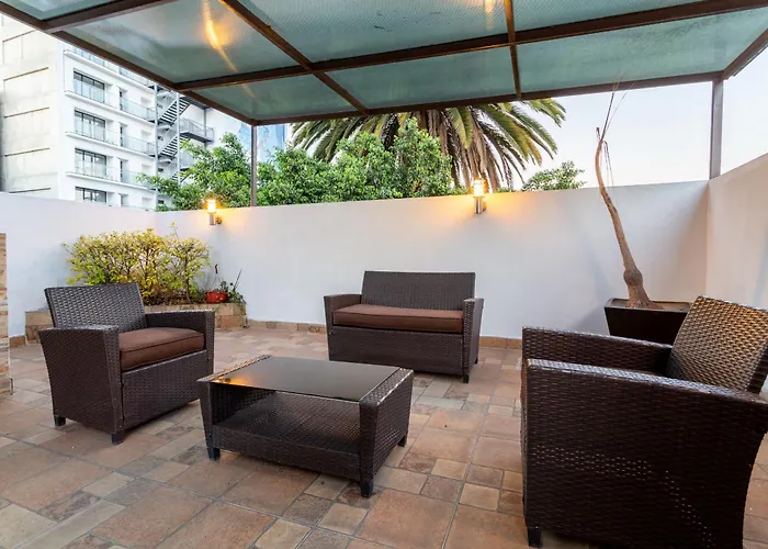 Suites 259 Condesa Mexico City
