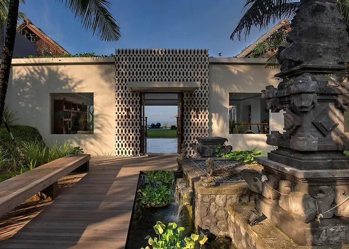 Seseh Beach Villas Canggu 