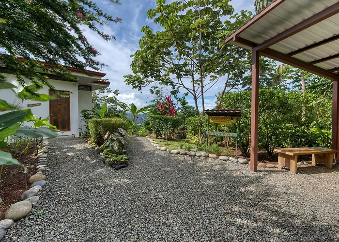 Nature'S Edge Boutique Hotel Uvita