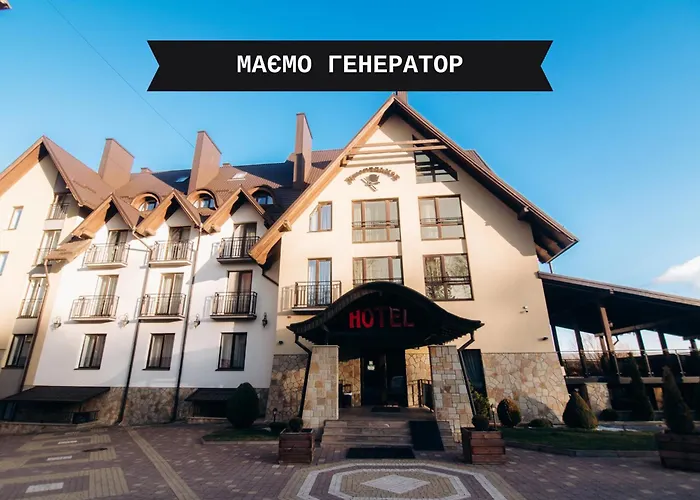 Hotel Gentleman Ternopil