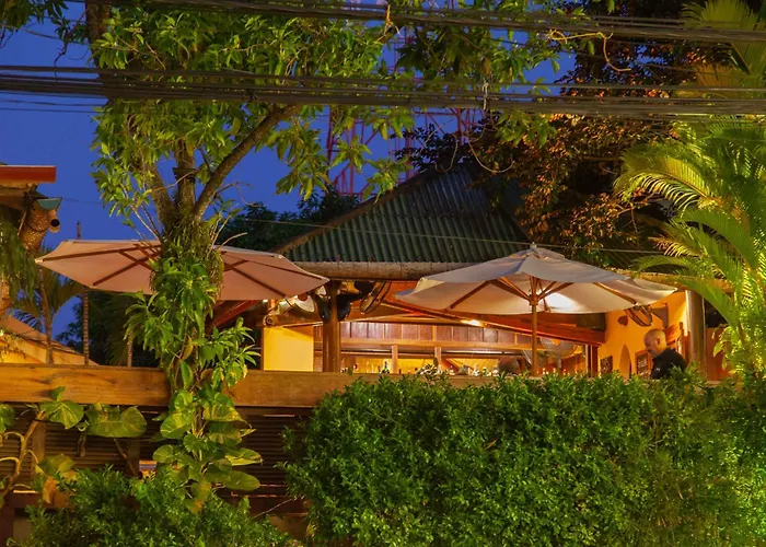 Rikitikitavi Hotel Kampot