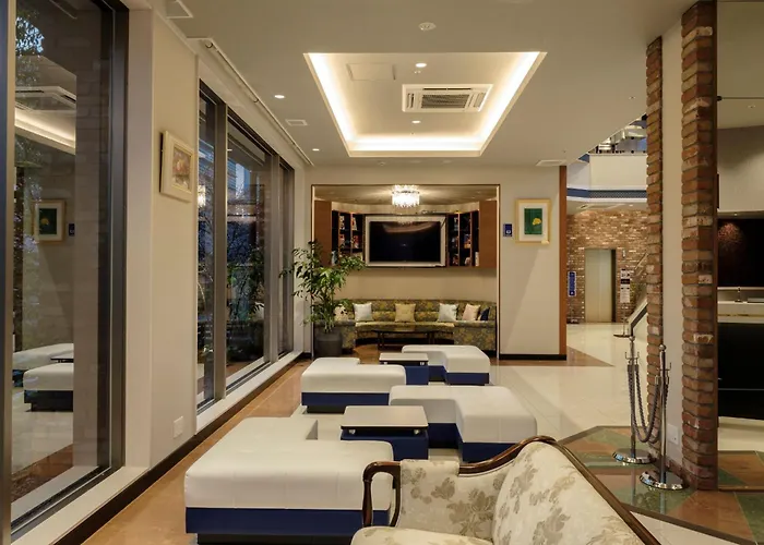 Hotel Grandolce Hakata Fukuoka 