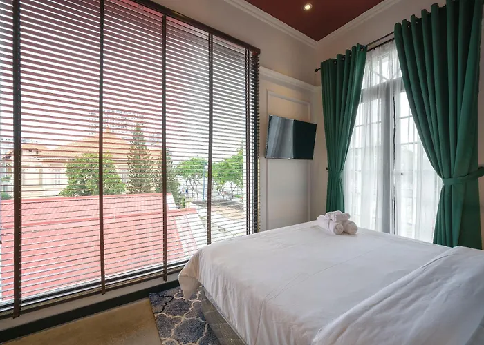 Hotel Le Jardin Secret Saigon Ho Chi Minh City