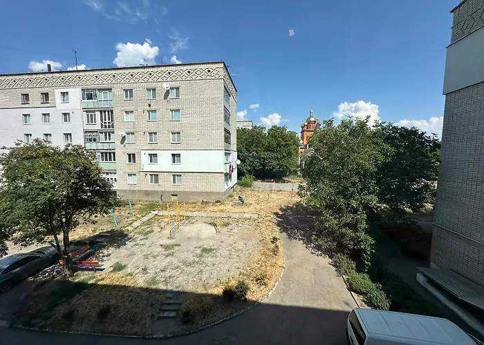 Апартаменти Біля Софіївського Парка Uman