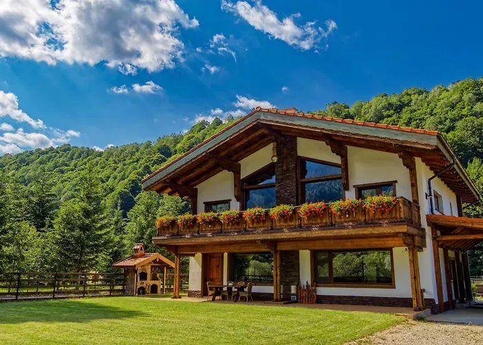 Avalanche Plaiul Foii Villa Zarnesti