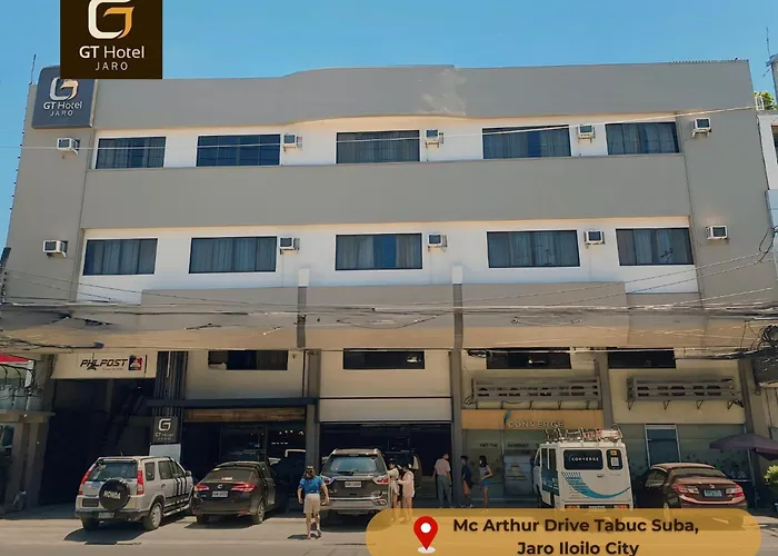 Gt Hotel Jaro Iloilo City
