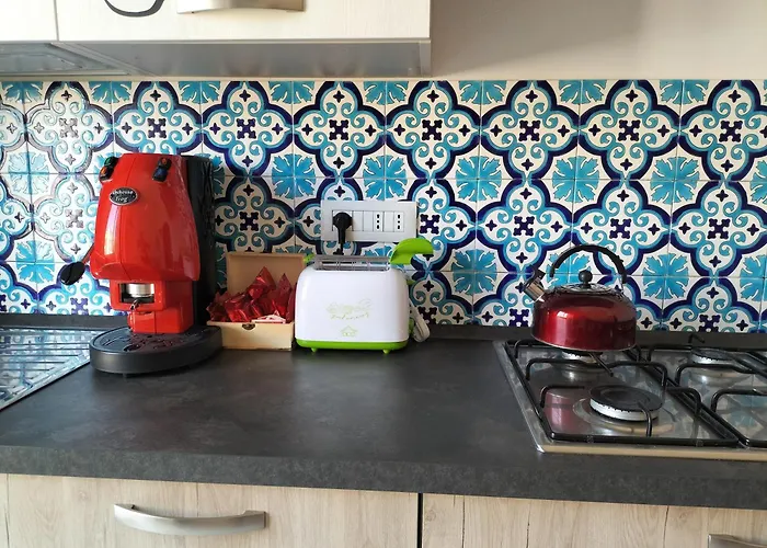 Incentro Palermo Apartment
