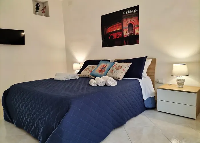 Incentro Palermo Apartment