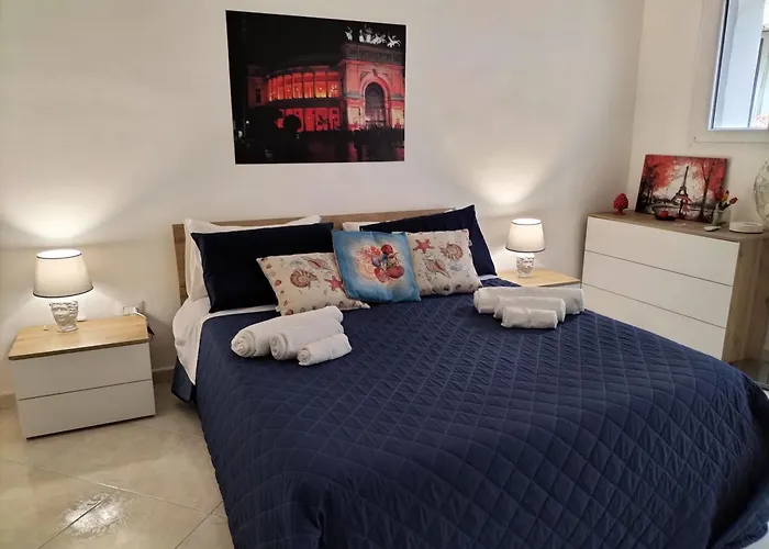 Incentro Palermo Apartment