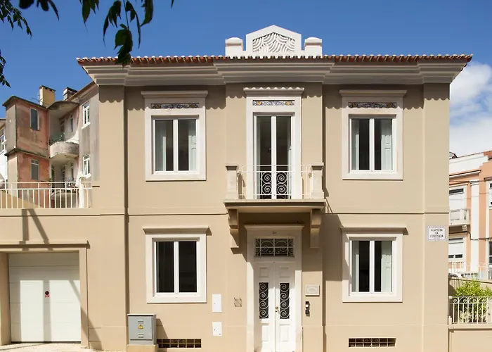 Vila Julieta Guesthouse Coimbra