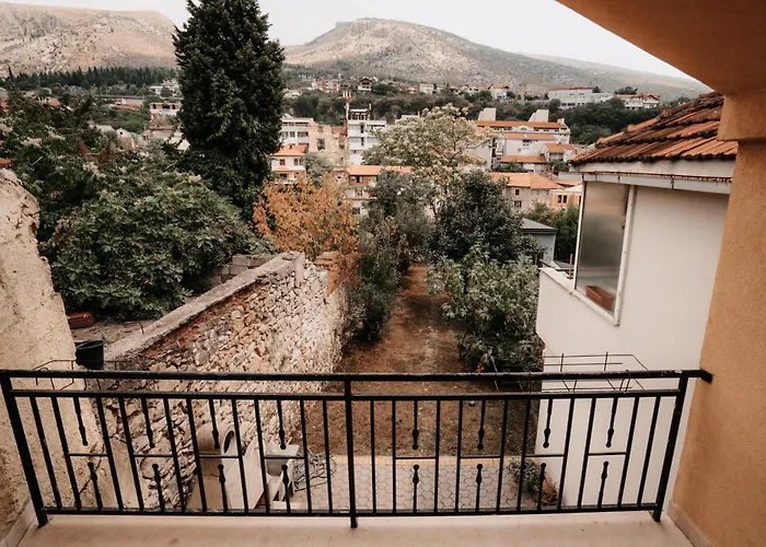 Toro Riverside Apartments Mostar