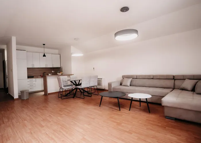 Toro Riverside Apartments Mostar