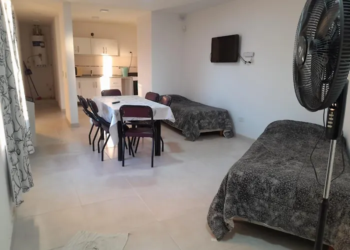 Alojamiento Mi Casita Puerto Madryn