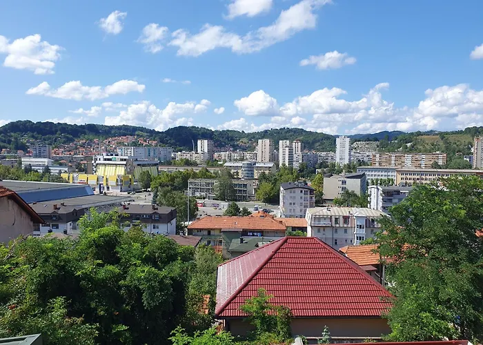 Apartment Forever Tuzla