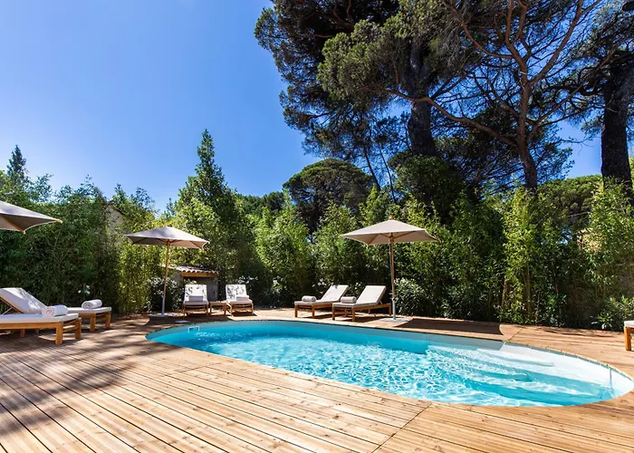 Lou Mare Hotel Saint-Tropez