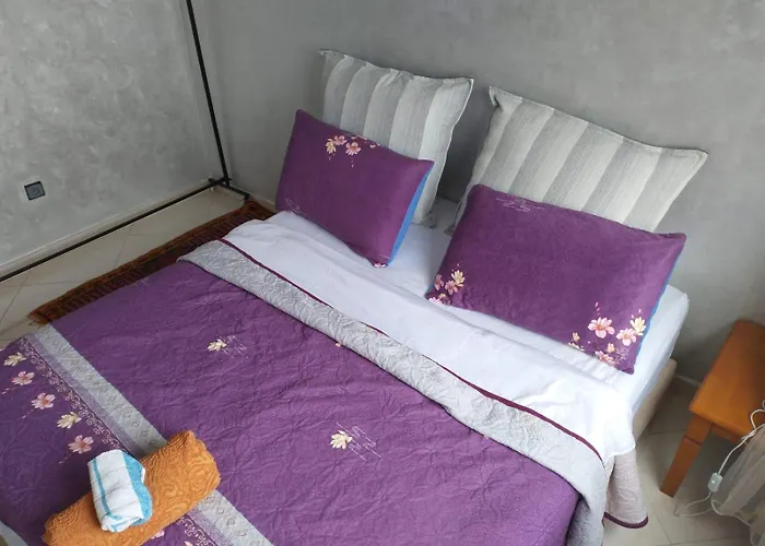 Omarex Apartment Casablanca
