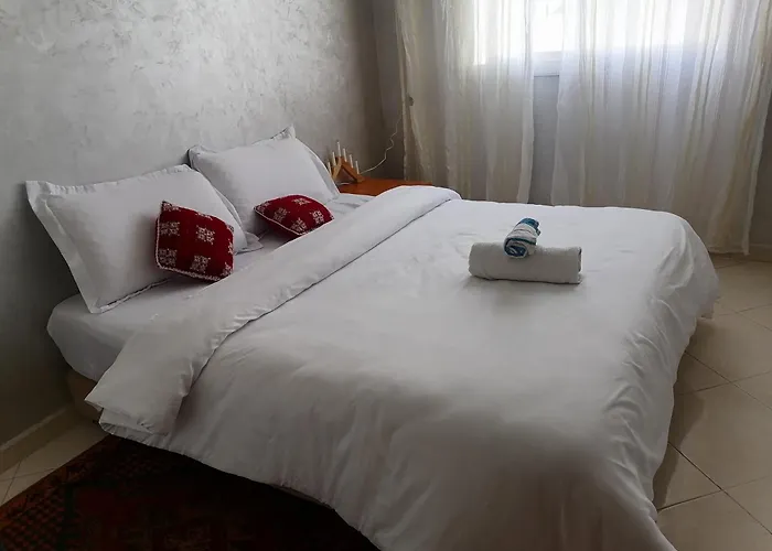 Omarex Apartment Casablanca