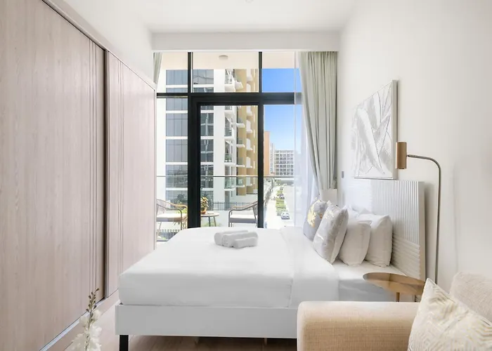 Lovely Studio With Gym, Pool And Bbq Facilities Dubai