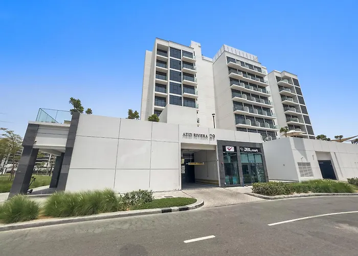 Lovely Studio With Gym, Pool And Bbq Facilities Dubai