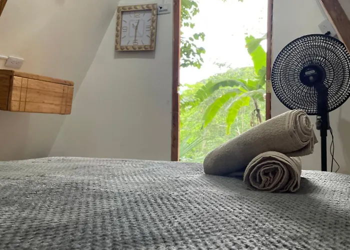 Cascada Escondida Glamping Hotel Santa Marta 
