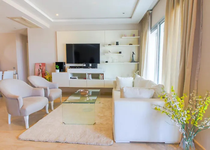 Yara - Suite Luxe - 2/3 Px Agadir