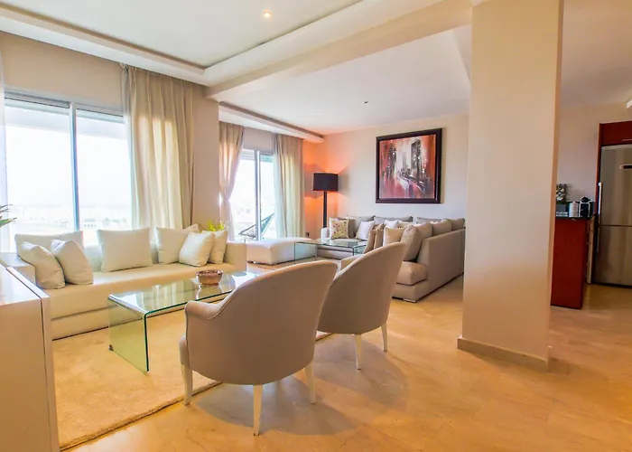 Yara - Suite Luxe - 2/3 Px Agadir