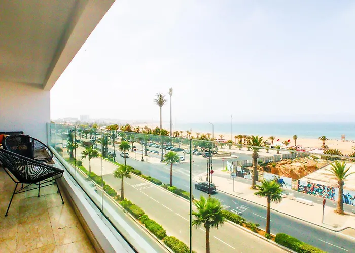 Yara - Suite Luxe - 2/3 Px Agadir