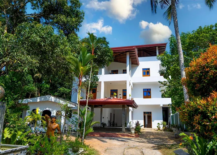 Blue Rice Villa Pvt Limited And Hotel Hikkaduwa