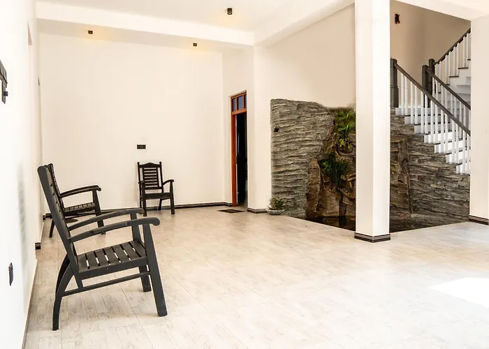 Blue Rice Villa Pvt Limited And Hotel Hikkaduwa