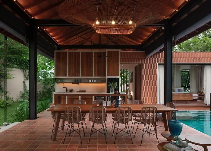 The Garden Pavilion Colombo
