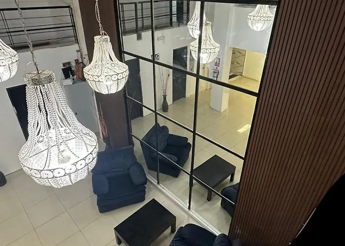 Piano Sur Hotel Montevideo