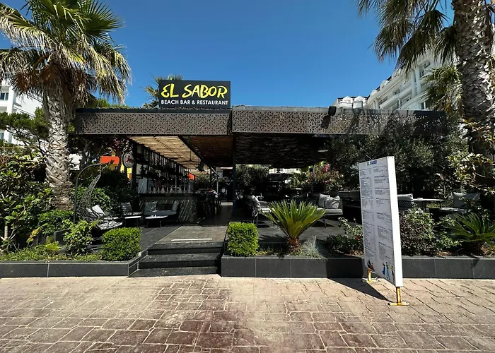 El Sabor Apartaments Golem 