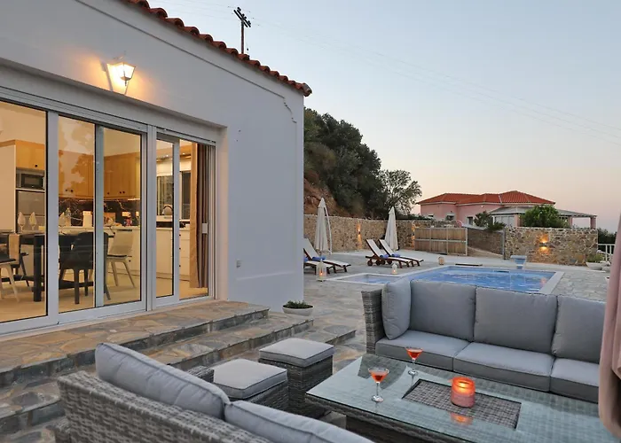 Villa Mirage Skopelos