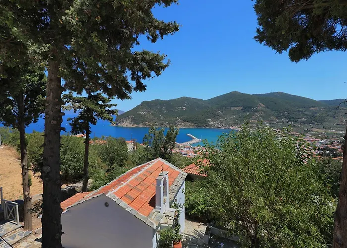 Villa Mirage Skopelos