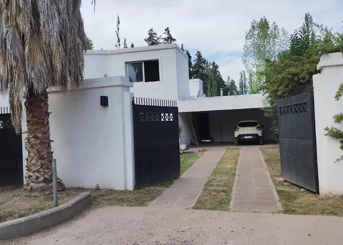 Villa Entre Fresnos Lujan de Cuyo