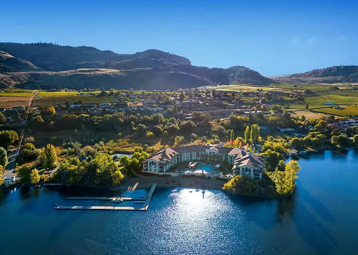 Walnut Beach Resort Osoyoos