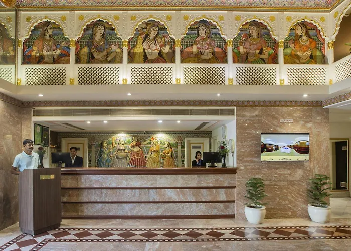 Vesta Maurya Palace Jaipur