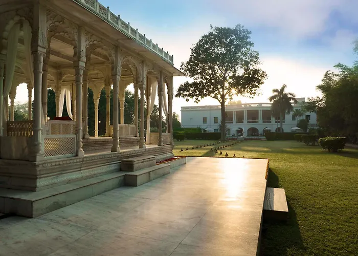 Taj Nadesar Palace Varanasi