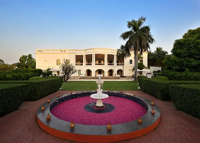 Taj Nadesar Palace Varanasi