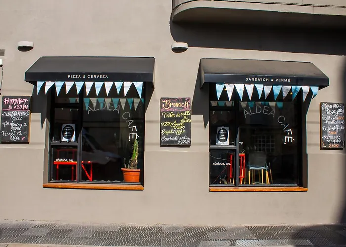 Aldea Hostel & Cafe Córdoba