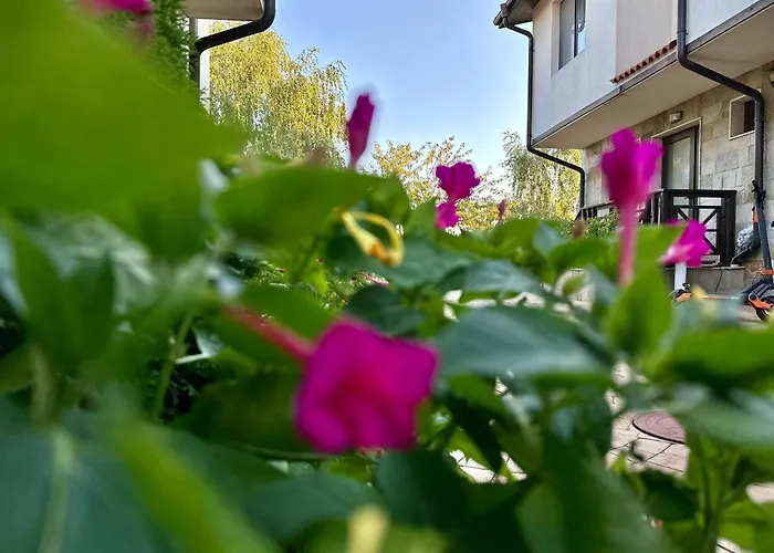 Menada Imperial Heights Villas Sunny Beach