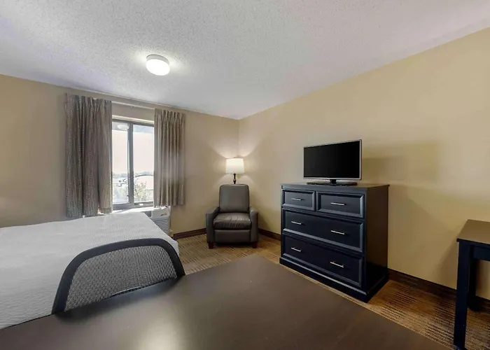 Extended Stay America Suites - Oklahoma City - Northwest