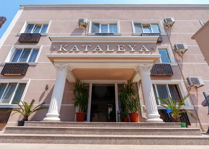 Camere De Inchiriat Kataleya Navodari
