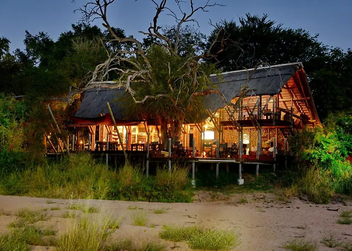 Rhino Post Safari Lodge Skukuza