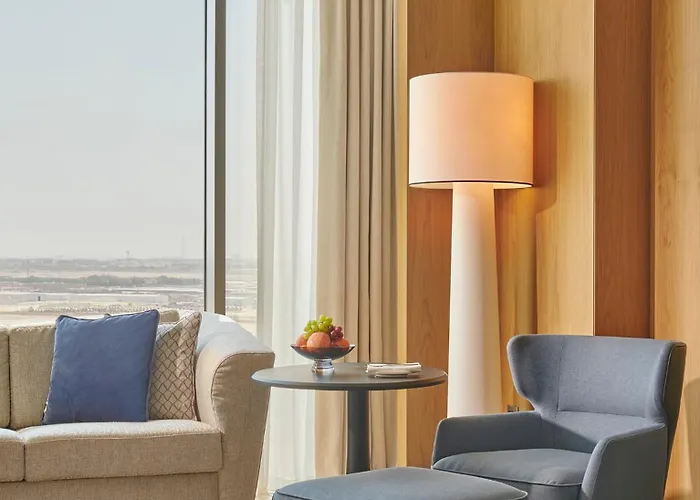 Grand Hyatt Kuwait Hotel Kuwait City