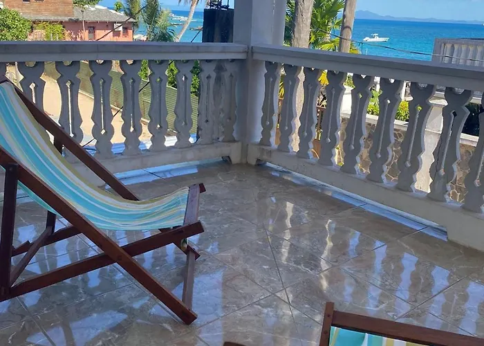 Spices Beach Appartement Nosy Be
